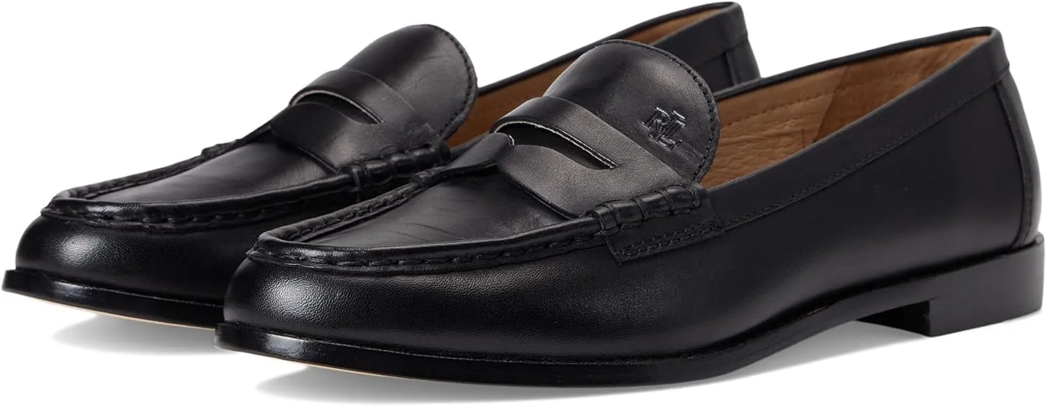 Lauren Ralph Lauren Women's Wynnie Loafer