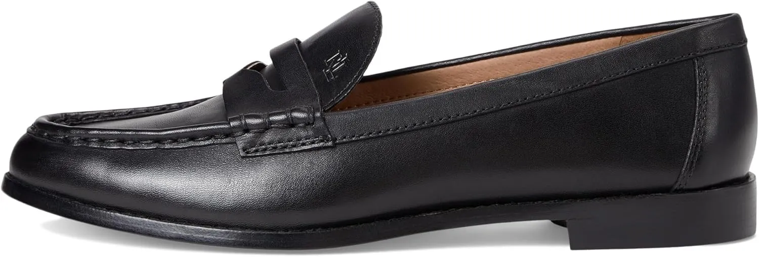 Lauren Ralph Lauren Women's Wynnie Loafer