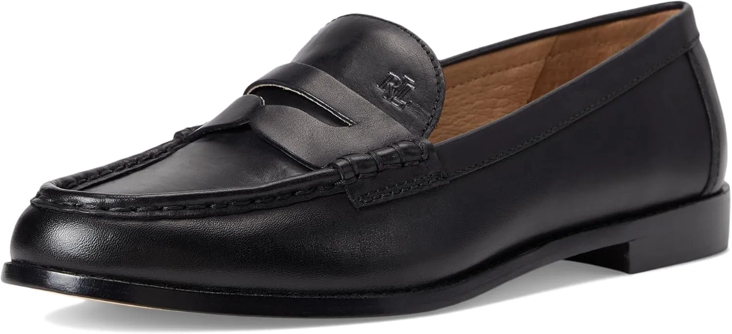 Lauren Ralph Lauren Women's Wynnie Loafer
