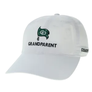 Legacy GRANDPARENT Relaxed Twill Adjustable Hat