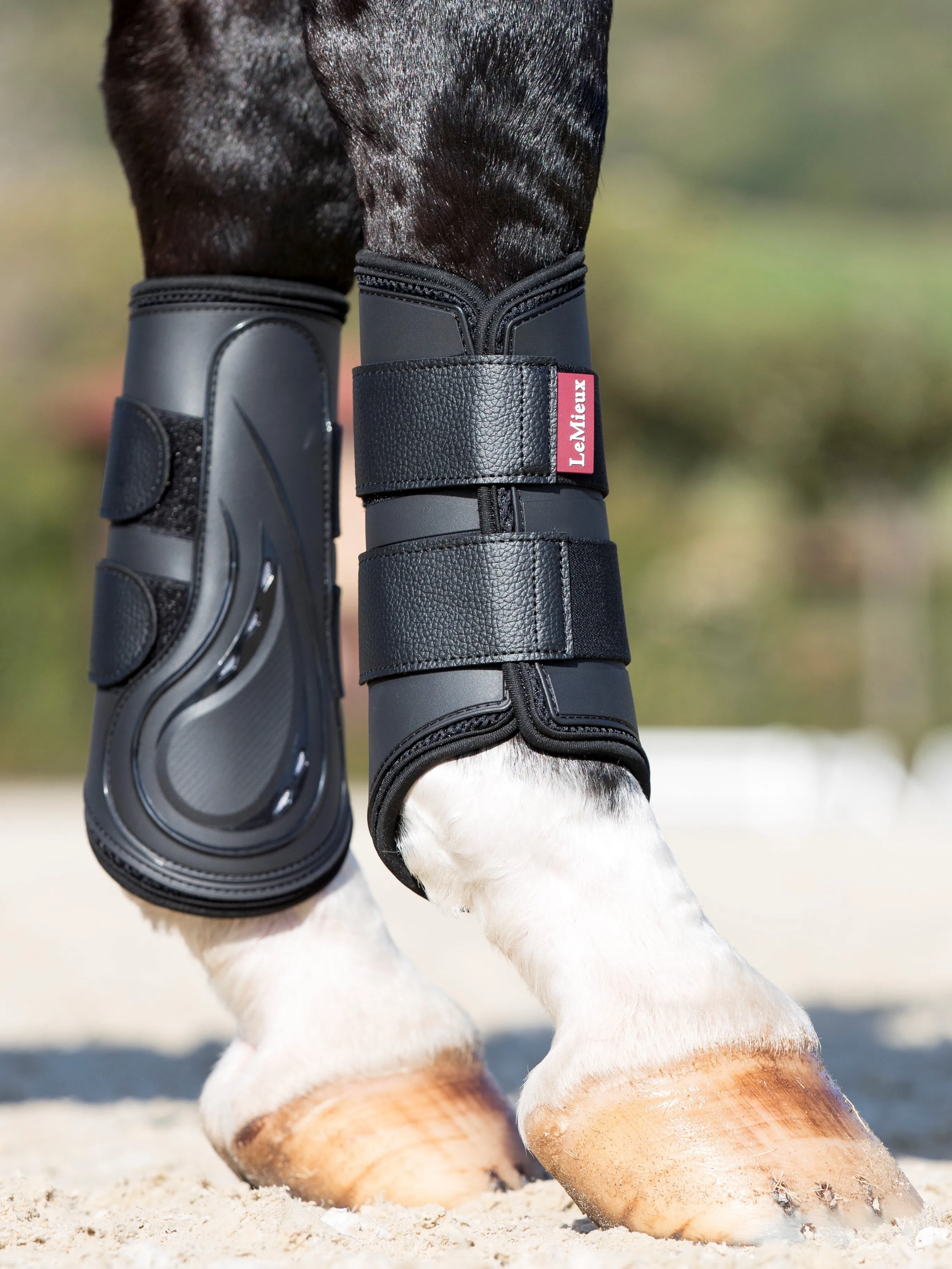 LeMieux Proshell Brushing Boots