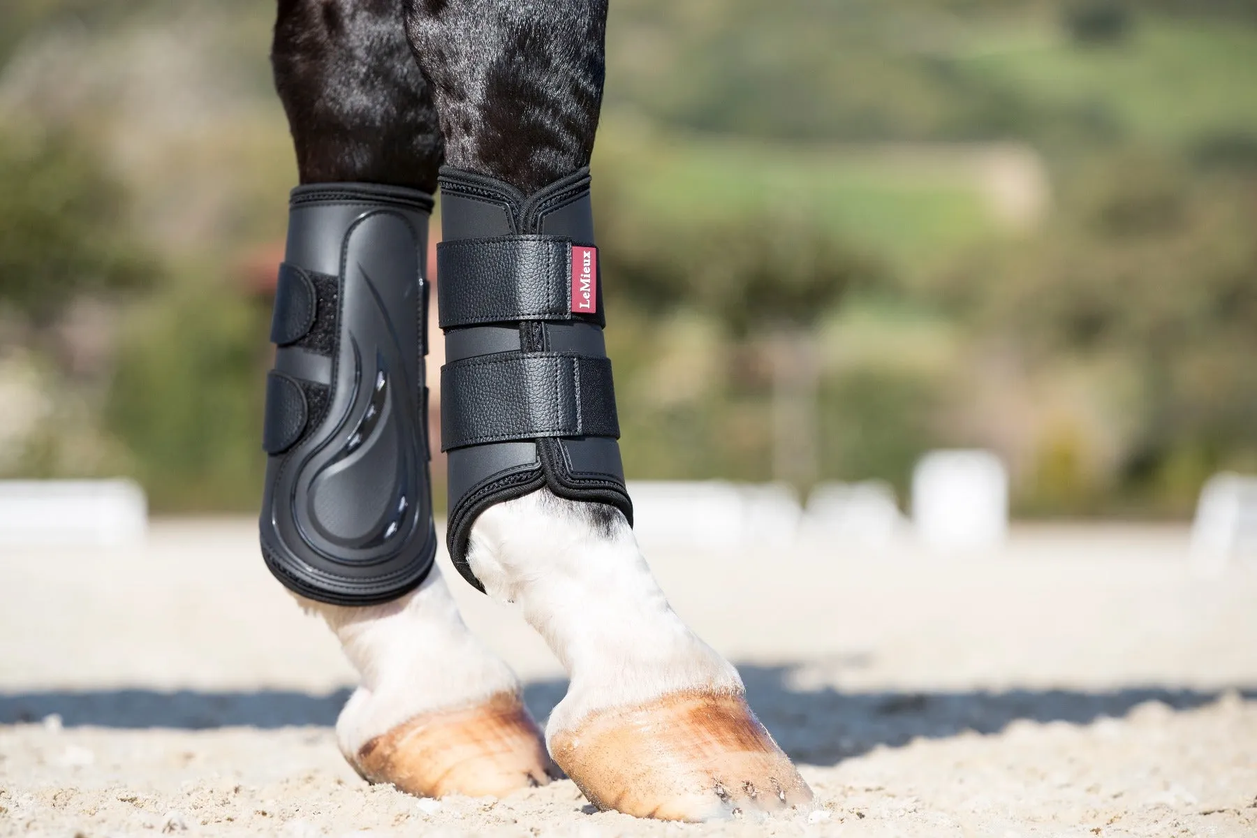 LeMieux ProShell Brushing Boots