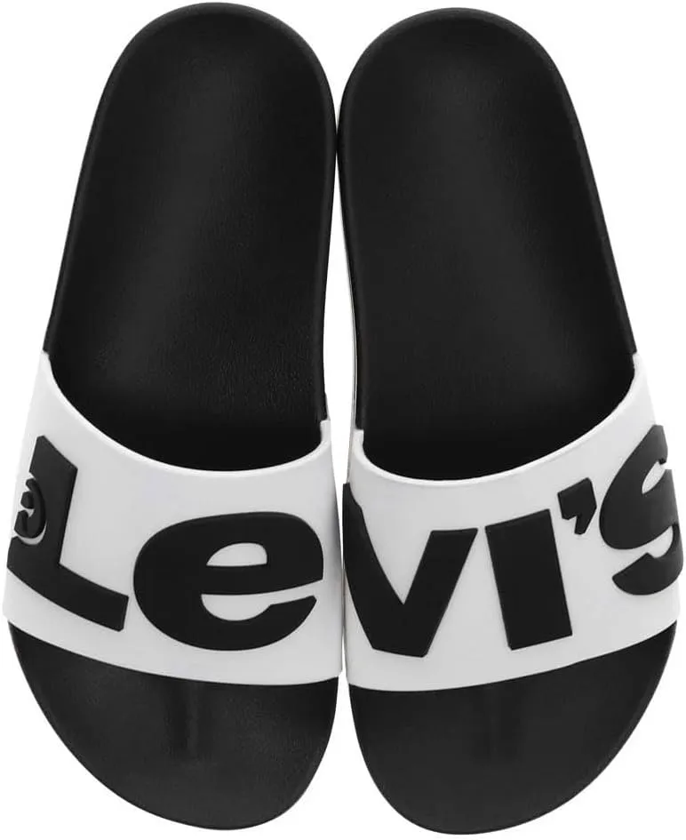 Levi's Women's Casual Slide Sandal