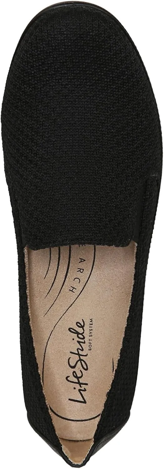 LifeStride Women's Next Level Slip-On Sneaker