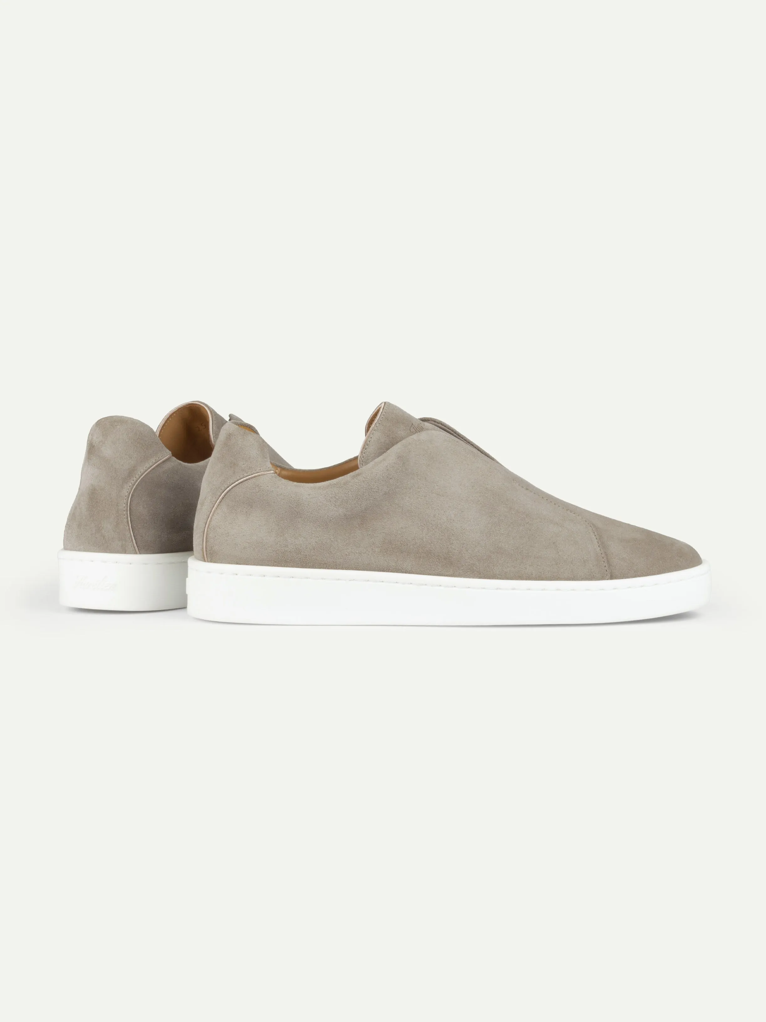 Light Grey AUR3 Sneaker