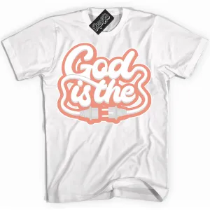 Light Wild Mango Dunk Sneaker Shirt God Is The Graphic
