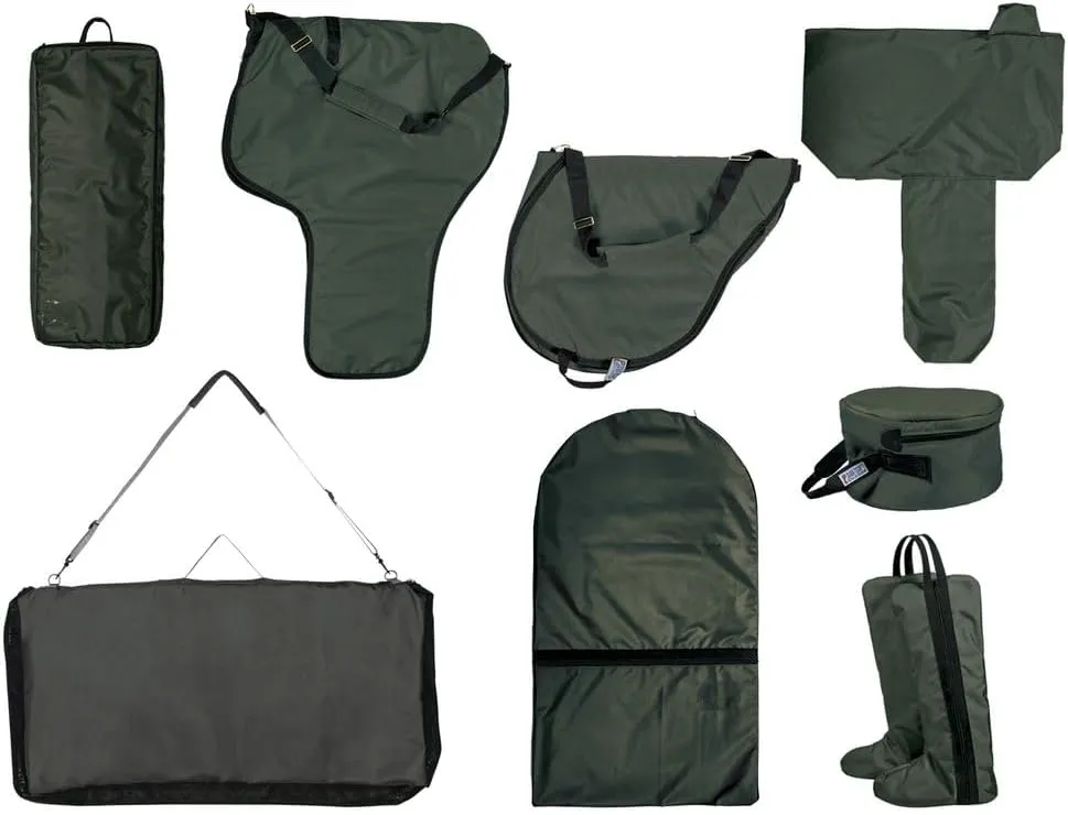 Limited Edition Extreme Horsemen Collection | Water-Repellent Tack & Apparel Bags | Perfect for Equestrians & Horse Lovers