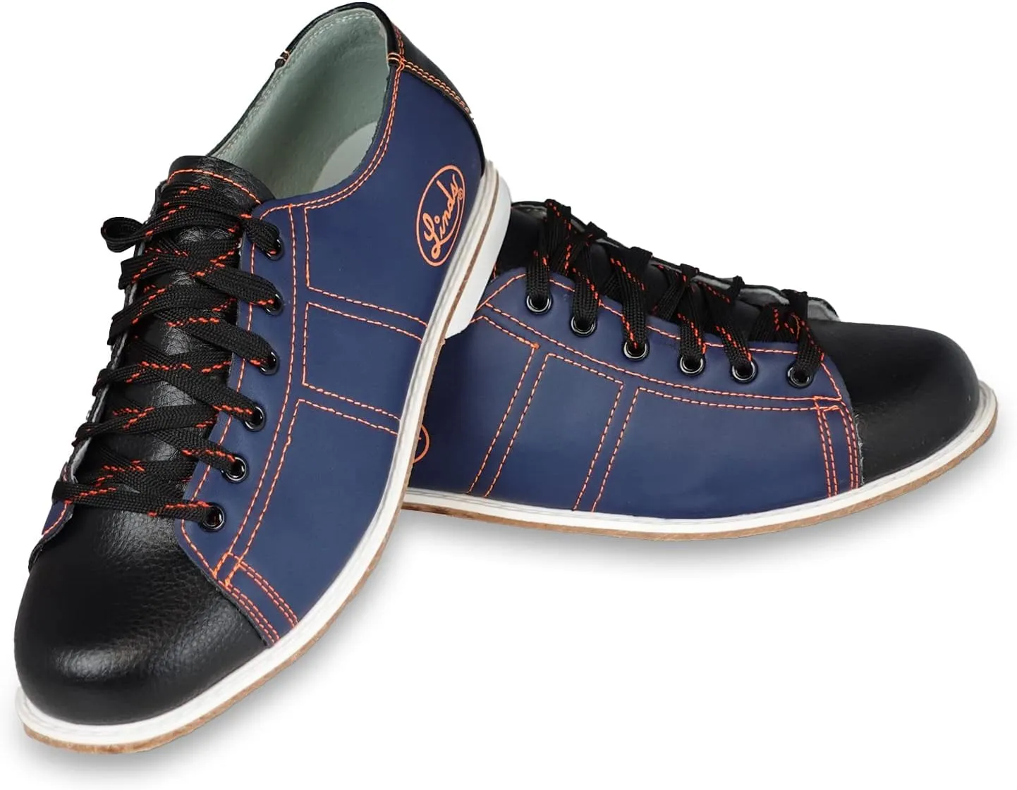 Linds by KR Strikeforce Hybrid Unisex Lace Bowling Shoe for Right or Left Handed Bowlers