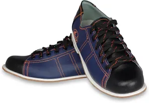 Linds by KR Strikeforce Hybrid Unisex Lace Bowling Shoe for Right or Left Handed Bowlers