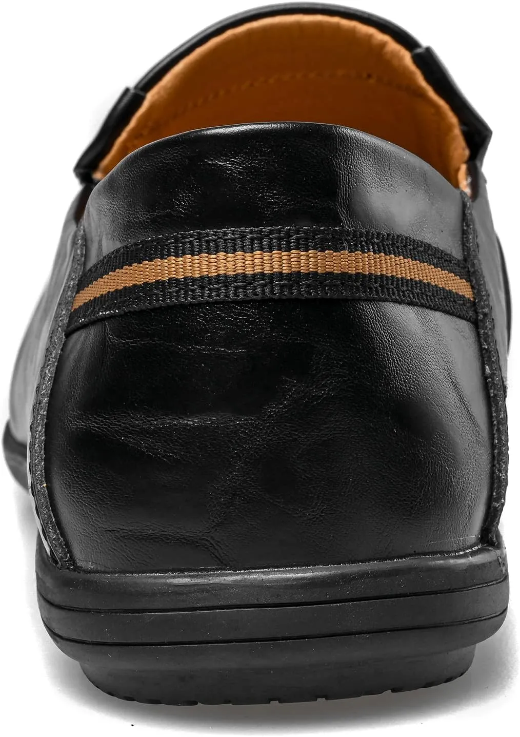 Loafer Premium Genuine Leather Men's Casual Shoes Slip On Mens Driving Penny Loafers for Men Lightweight Breathable