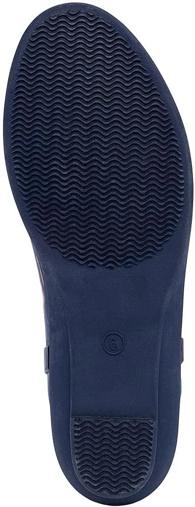 LONDON FOG Women's Piccadilly Rain Boot