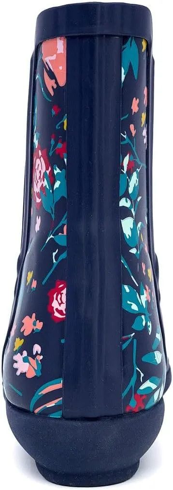 LONDON FOG Women's Piccadilly Rain Boot
