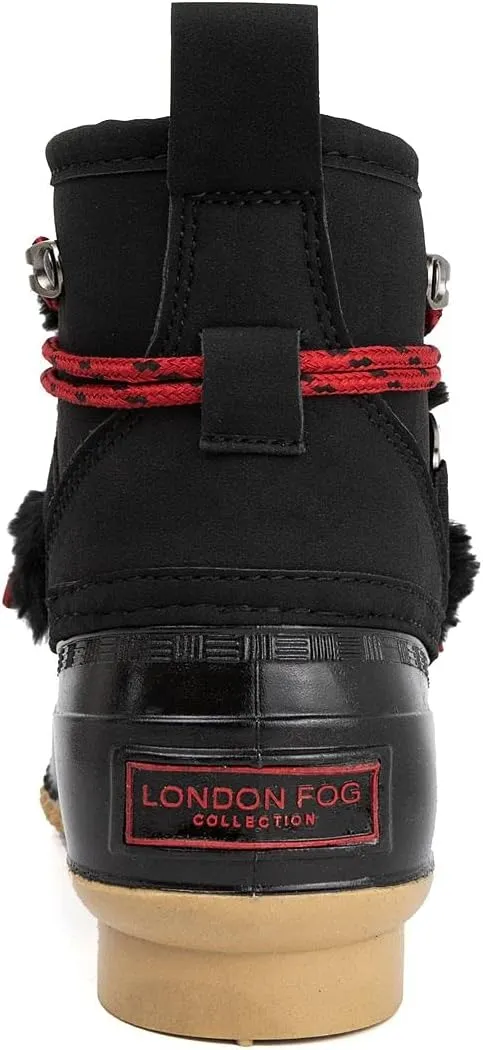 LONDON FOG Womens Wisper Duck Boot