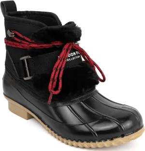 LONDON FOG Womens Wisper Duck Boot