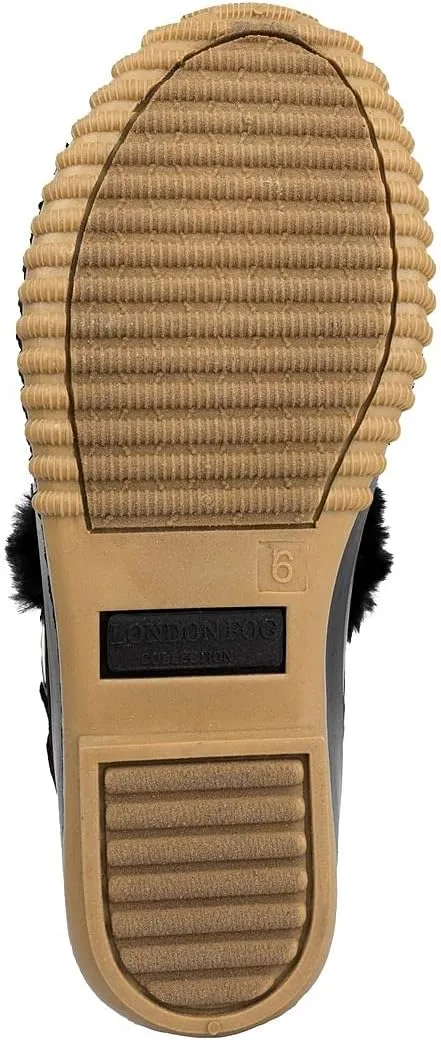 LONDON FOG Womens Wisper Duck Boot