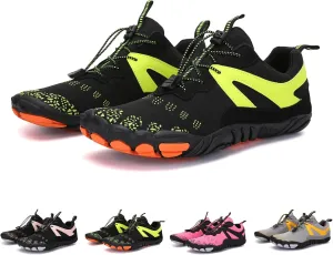 LOSD Hike Barefoot Womens, Footwear Barefoot Shoes Women, Non-Slip Breathable Quick Dry Barefoot Shoes