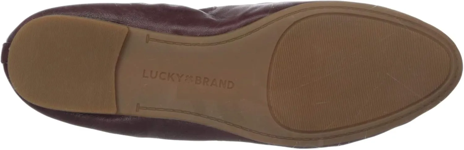 Lucky Brand Women's Bellana Slip-On Loafer