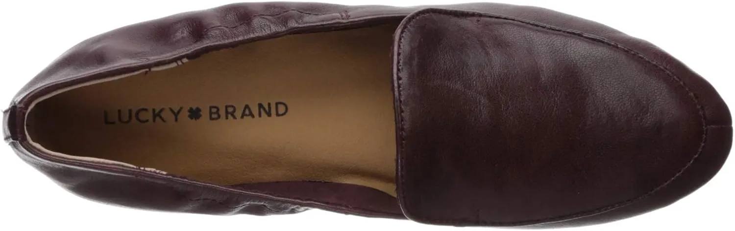 Lucky Brand Women's Bellana Slip-On Loafer