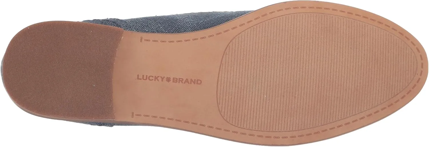 Lucky Brand Women's Palani Loafer Flat