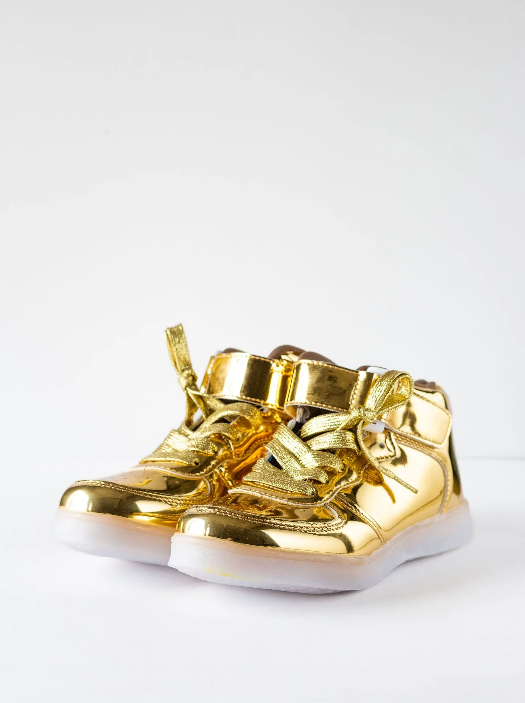 Luminous sneaker