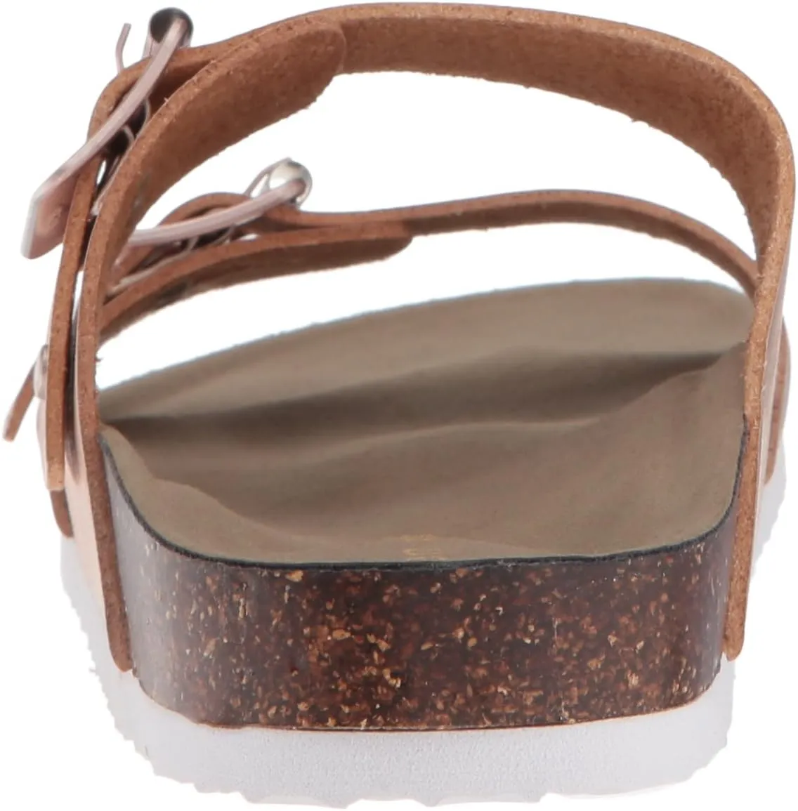 Madden Girl Women's Brando Slide-On Sandal