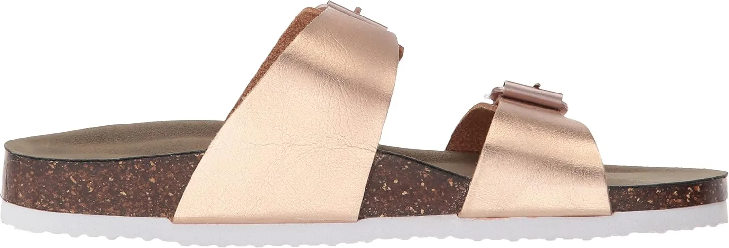 Madden Girl Women's Brando Slide-On Sandal