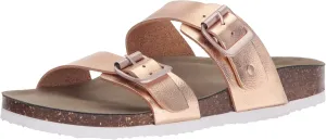 Madden Girl Women's Brando Slide-On Sandal