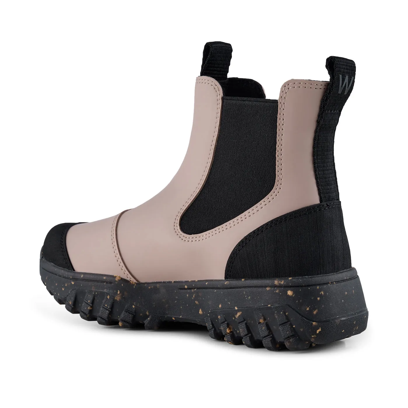 Magda Track Waterproof - Dry Rose