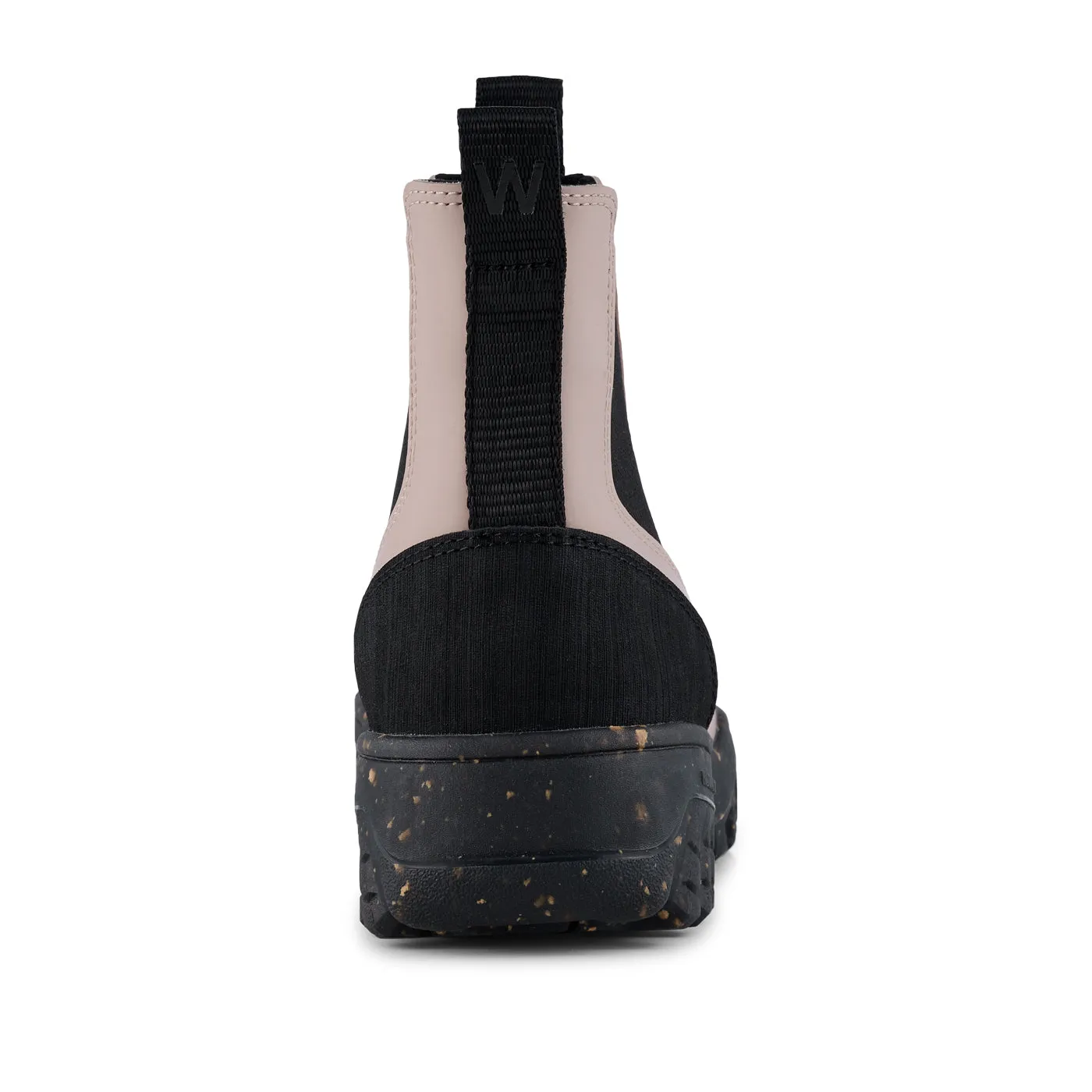 Magda Track Waterproof - Dry Rose