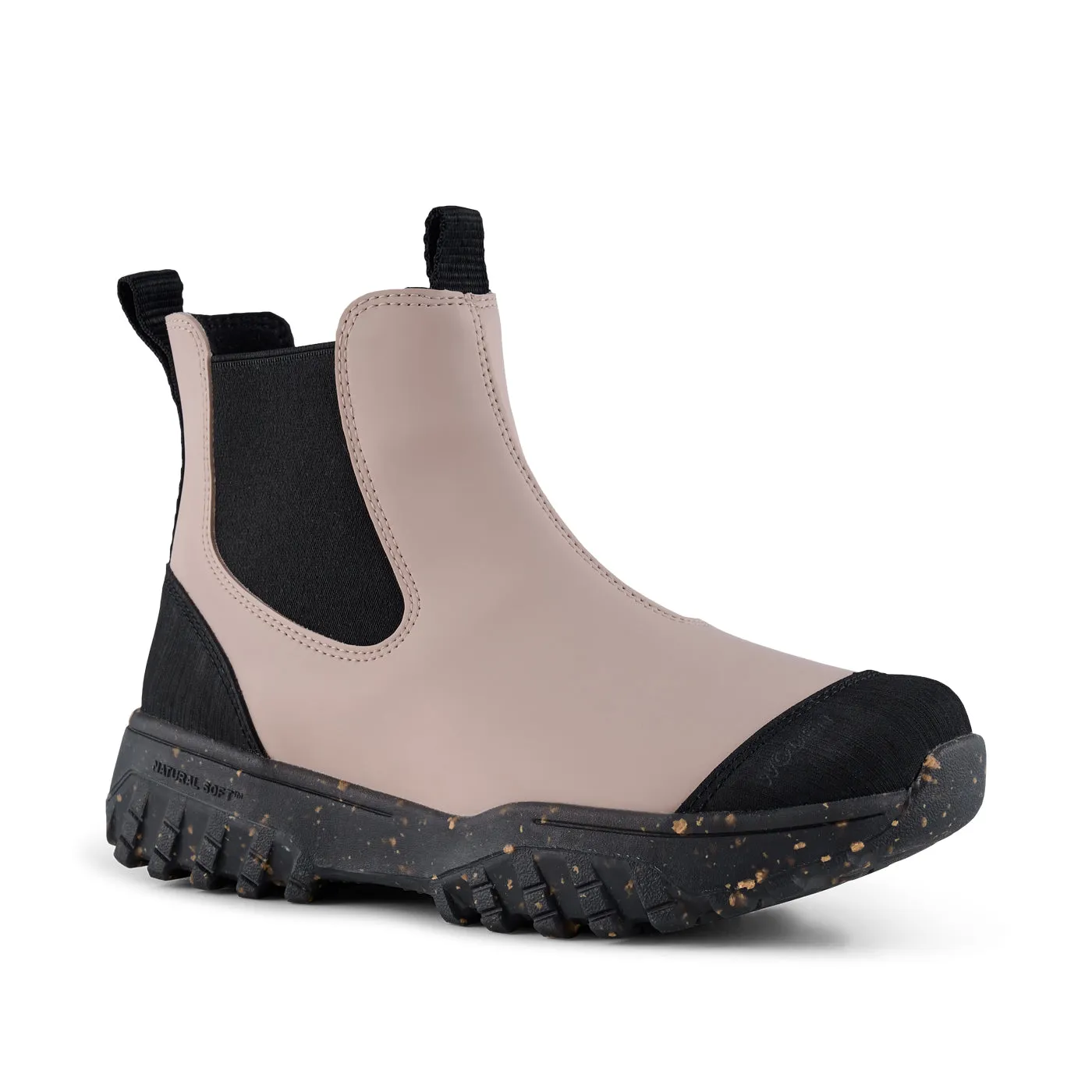 Magda Track Waterproof - Dry Rose