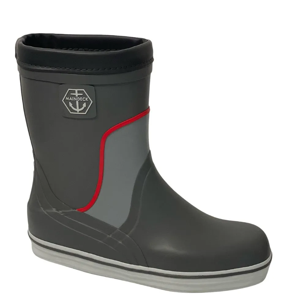 Maindeck Short Sailing Boot