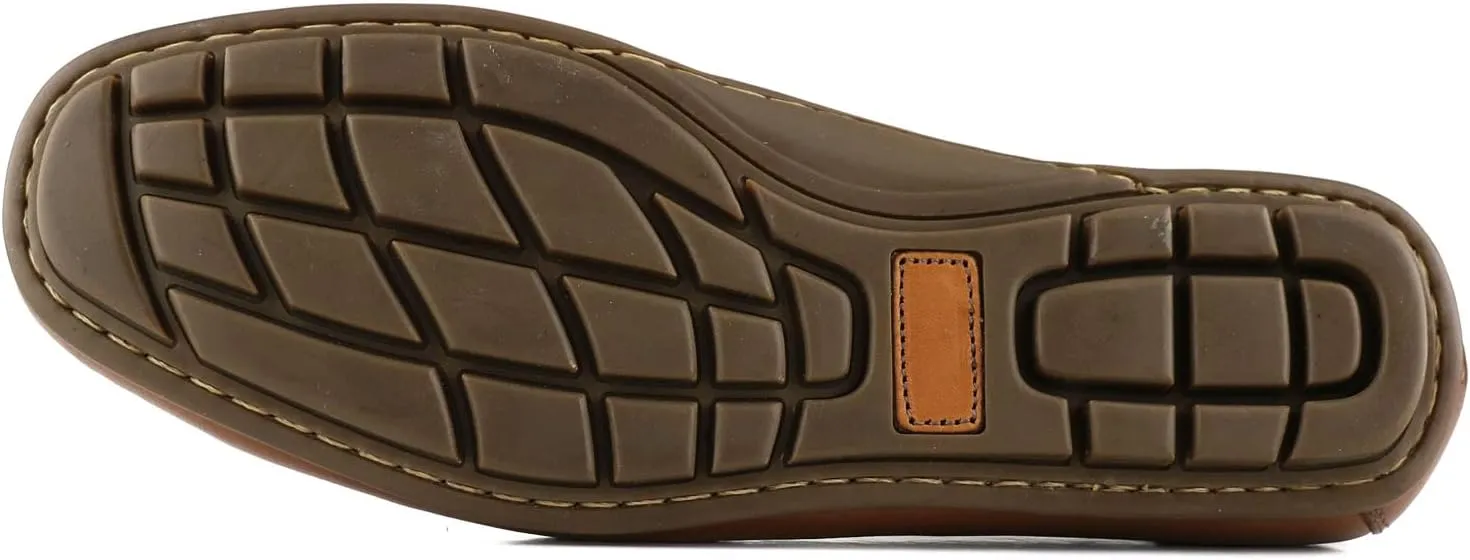 Marc Joseph New York Men's Leather Made in Brazil Broadway Loafer