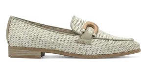 Marco Tozzi Ladies Slip On Loafer Shoe 24221-44 728