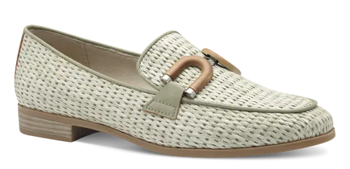 Marco Tozzi Ladies Slip On Loafer Shoe 24221-44 728