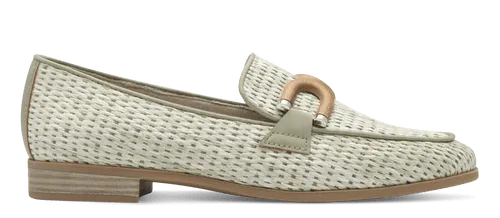 Marco Tozzi Ladies Slip On Loafer Shoe 24221-44 728