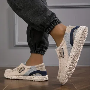 Matteo Men's Loafer Sneakers