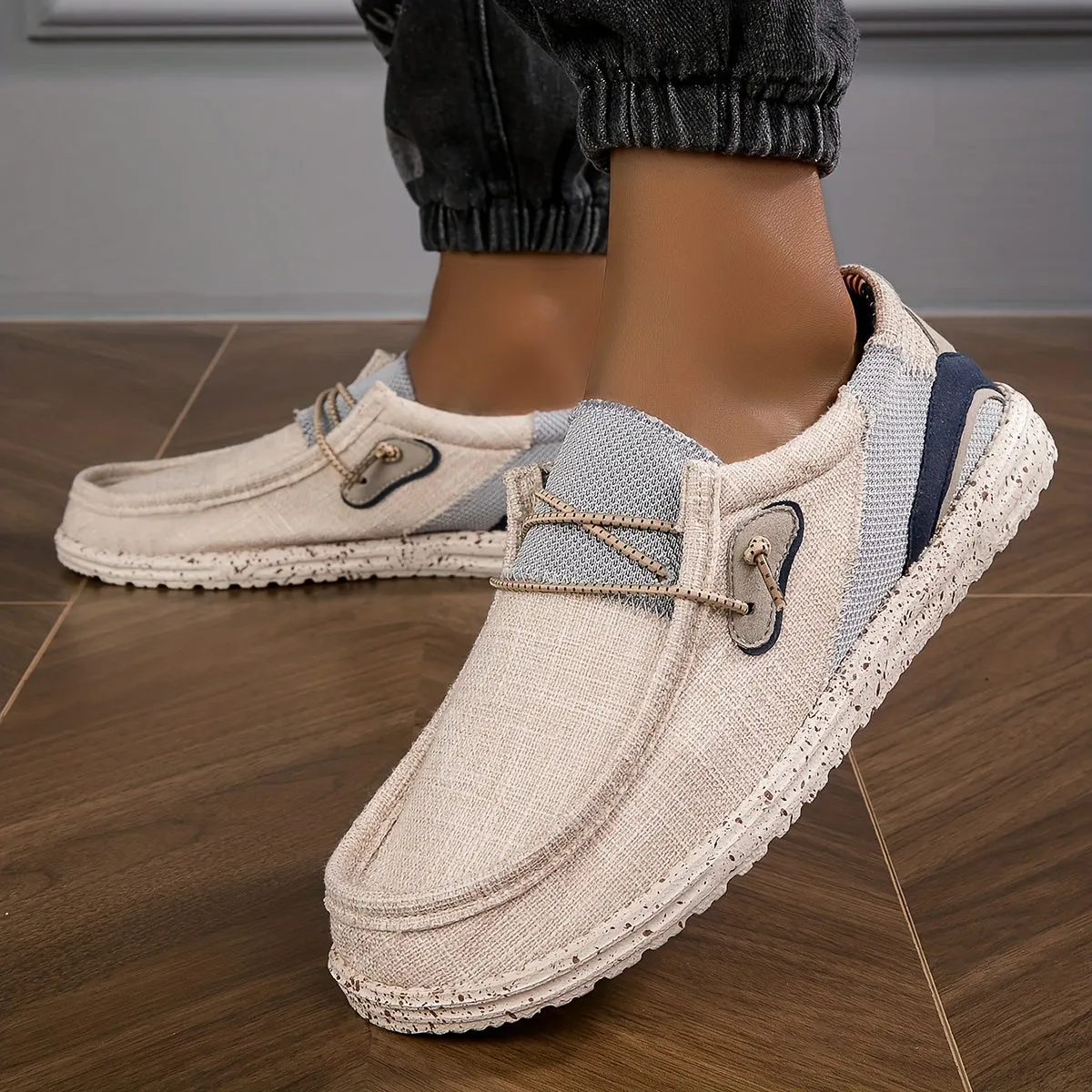 Matteo Men's Loafer Sneakers