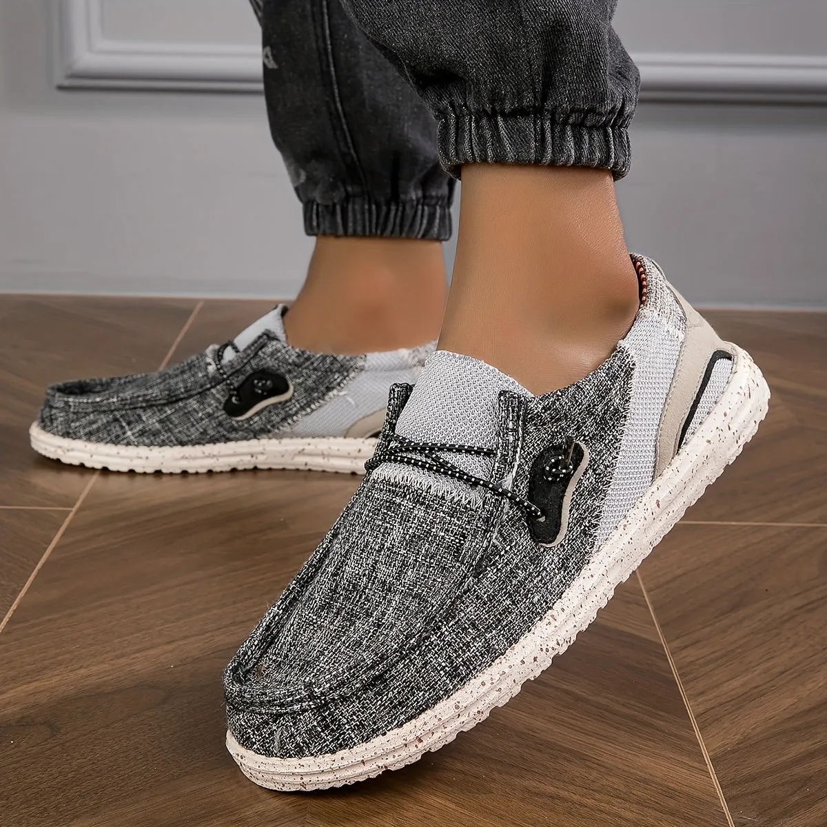 Matteo Men's Loafer Sneakers