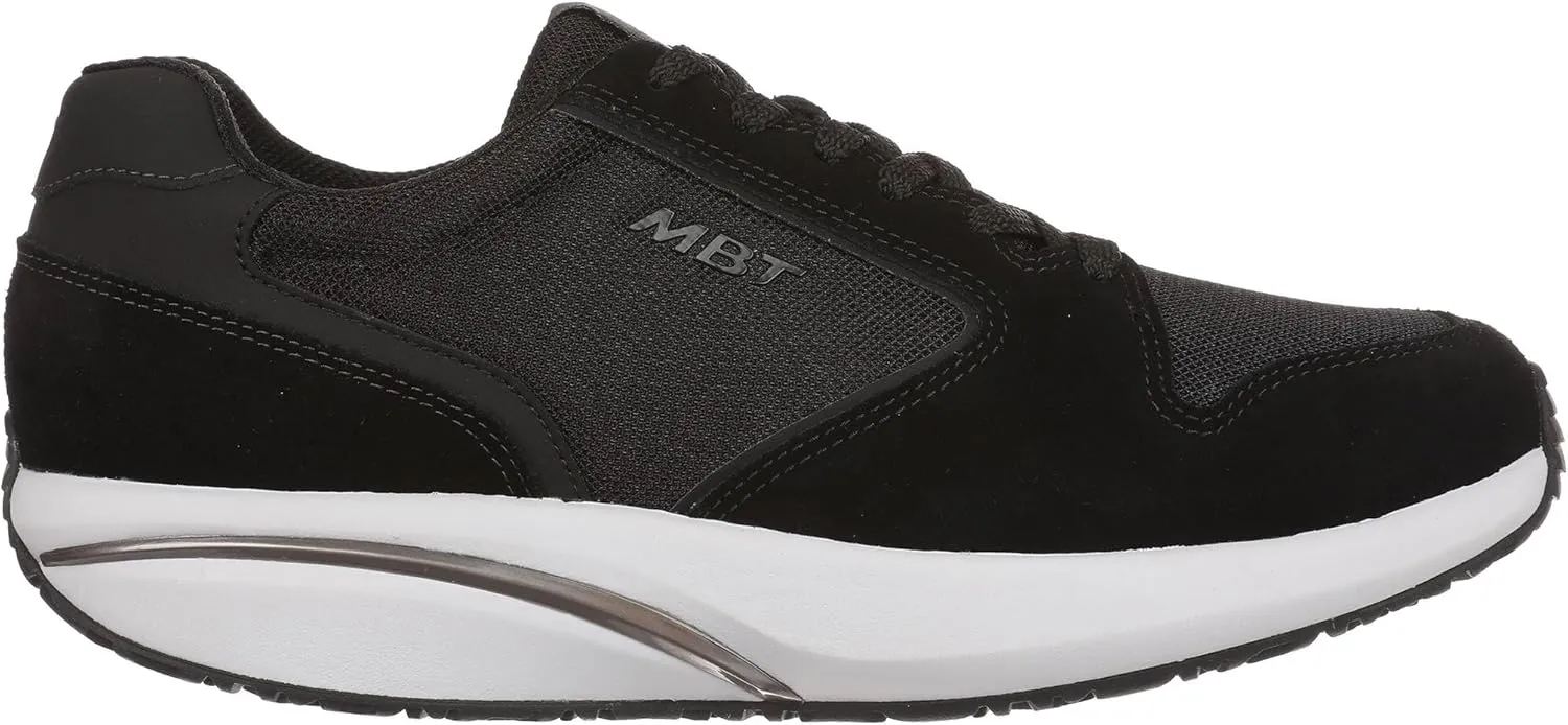 MBT Mbt-1997 Classic Il Active Classic Walking Shoes in Black for Men