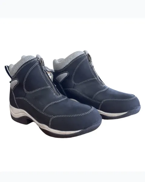 McAlister Waterproof Zip Up Boot