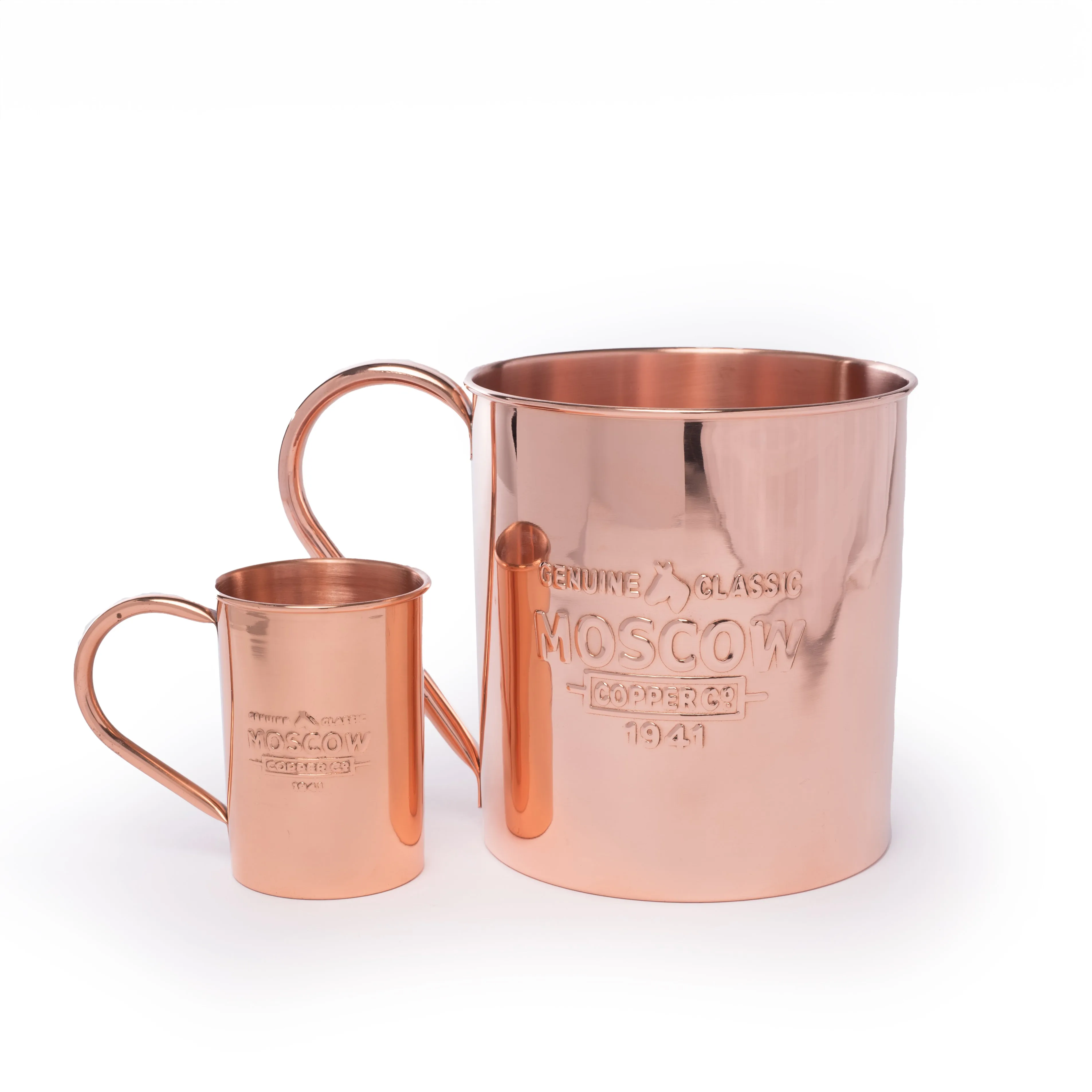 Mega Mule Mug - 96oz Party Mug