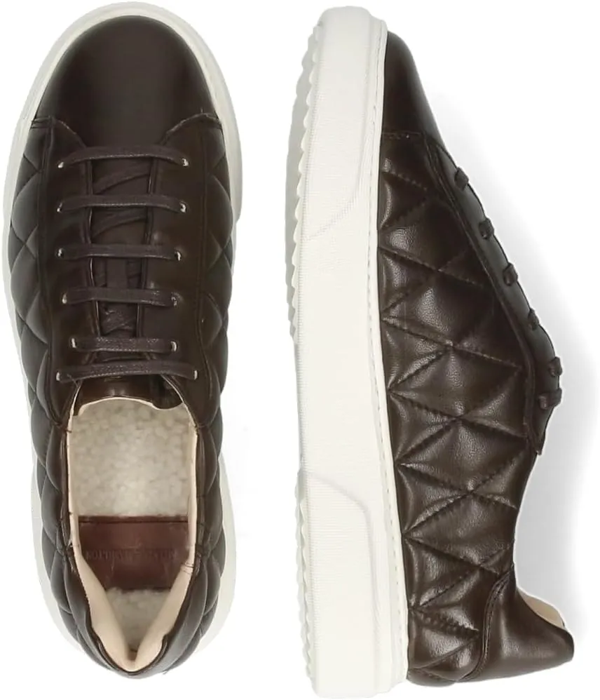 Melvin & Hamilton Women's Sneaker, 6 AU