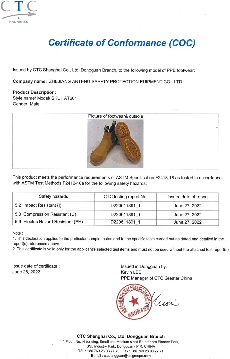 Men Work Boots, Steel Toe Nubuck Leather Footwear, Non-Slip Rubber Outsole Boot, Safety Construction Shoes, Breathable, Water-Repellent, Quick Dry (AT601,Wheat)