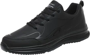 Men's Breathable Stretch Workout Shoes Casual Sneaker Mesh Breathable Walking Shoe Sport Jogging Walking Shoes