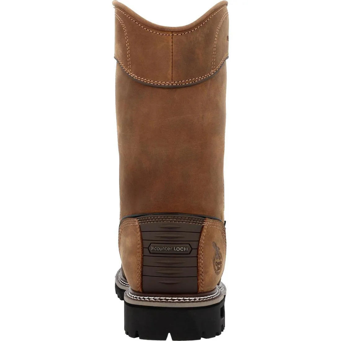 Men's Brute Met Guard Composite Toe Waterproof Work Boot
