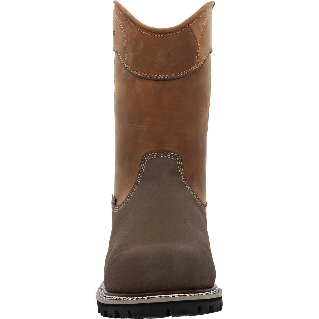 Men's Brute Met Guard Composite Toe Waterproof Work Boot