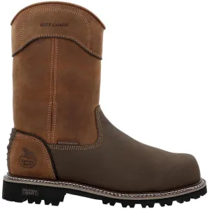 Men's Brute Met Guard Composite Toe Waterproof Work Boot