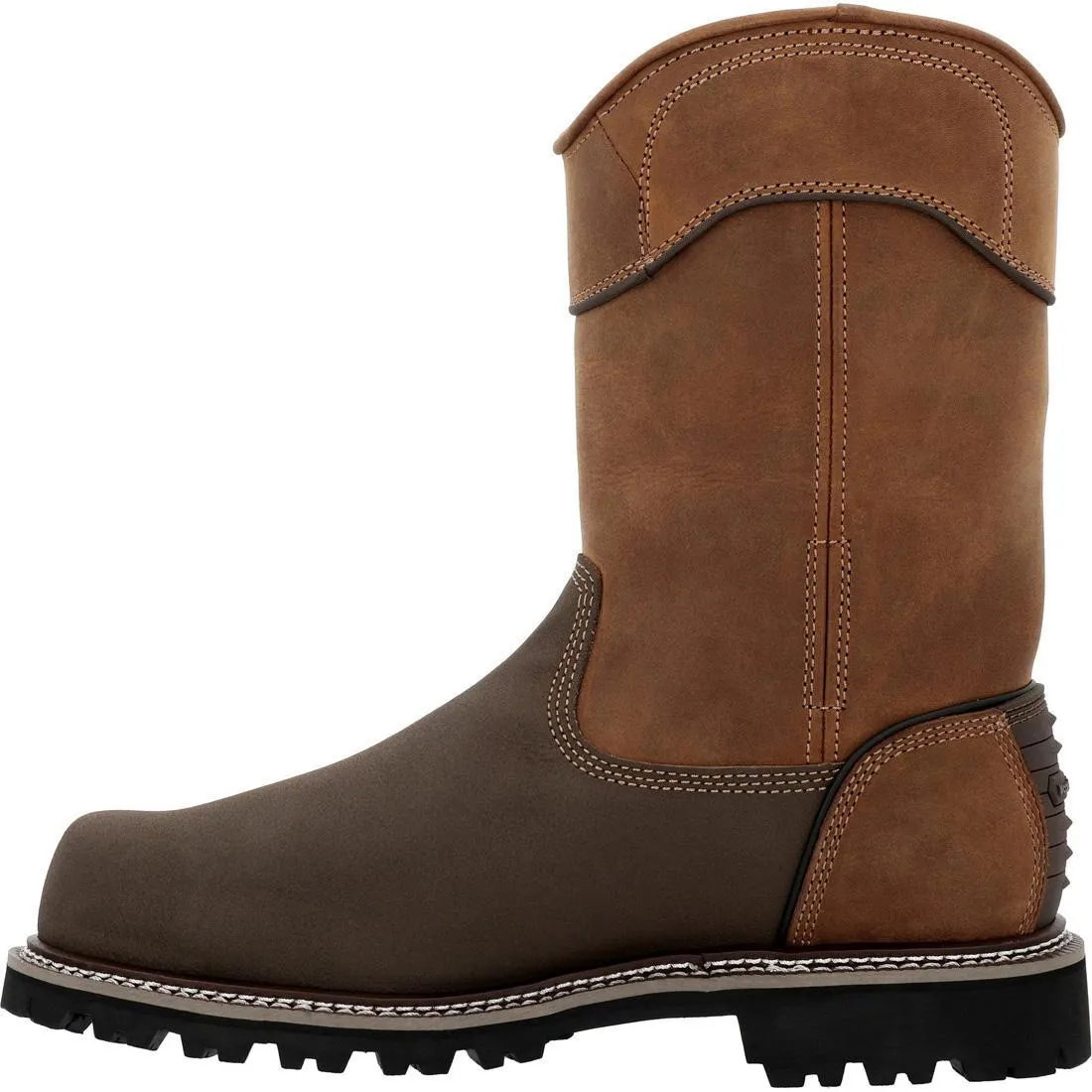 Men's Brute Met Guard Composite Toe Waterproof Work Boot
