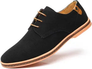 Men's Double Monk-Strap Loafer Loafers Summer Business Brogue Breathable Comfort Leather Wing Tip Oxfords