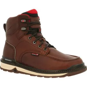 Men's Rams Horn Waterproof Work Wedge
